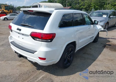 2015 Jeep Grand Cherokee Altitude из США, поврежденный, VIN 1C4RJFAG0FC858854